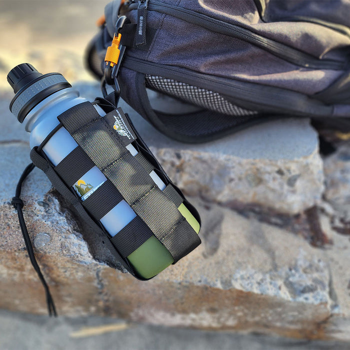 Tuff Stuff Overland Tactical Water Bottle Sleeve (Holster)