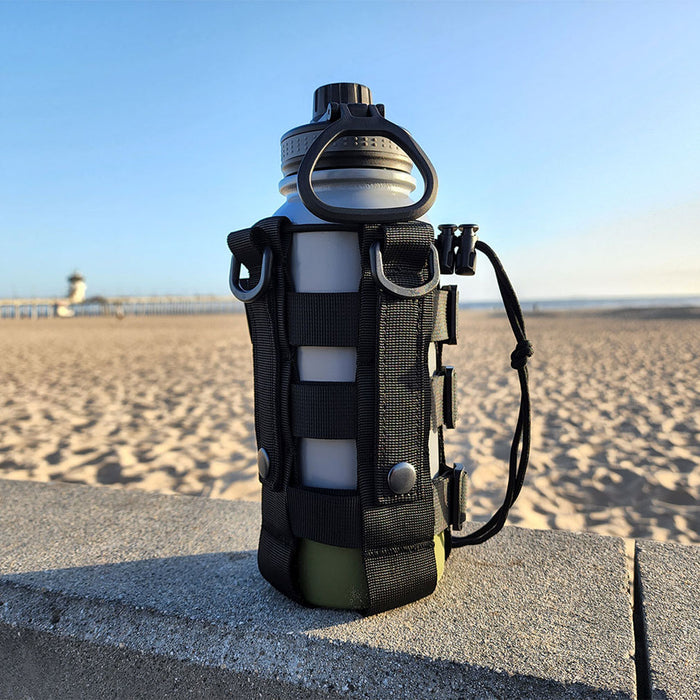 Tuff Stuff Overland Tactical Water Bottle Sleeve (Holster)