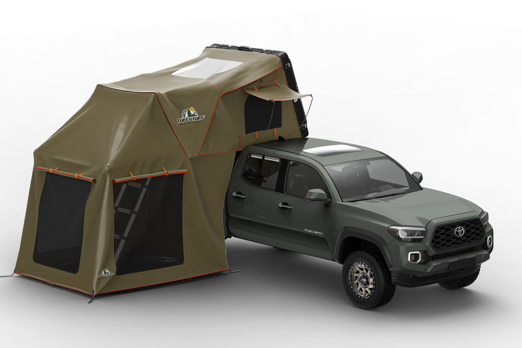 Tuff Stuff Alpha II Clam Shell Annex Room TS-ANX-CS2