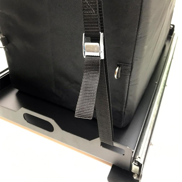 Tuff Stuff Camping Accessory TS-FRIDGE-52L-SLIDE