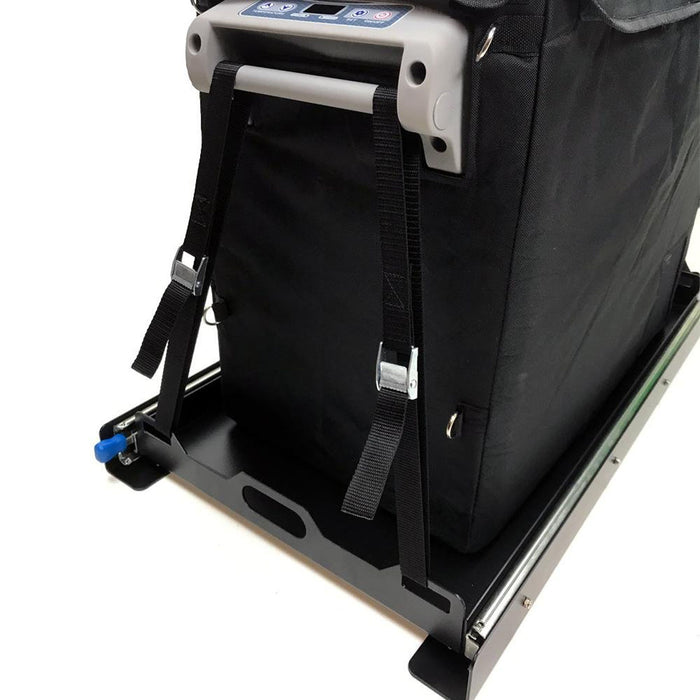 Tuff Stuff Camping Accessory TS-FRIDGE-52L-SLIDE