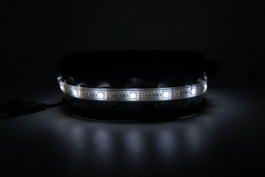 Tuff Stuff Overland LED Light Strip Usb For Roof Top Tent, Amber/White