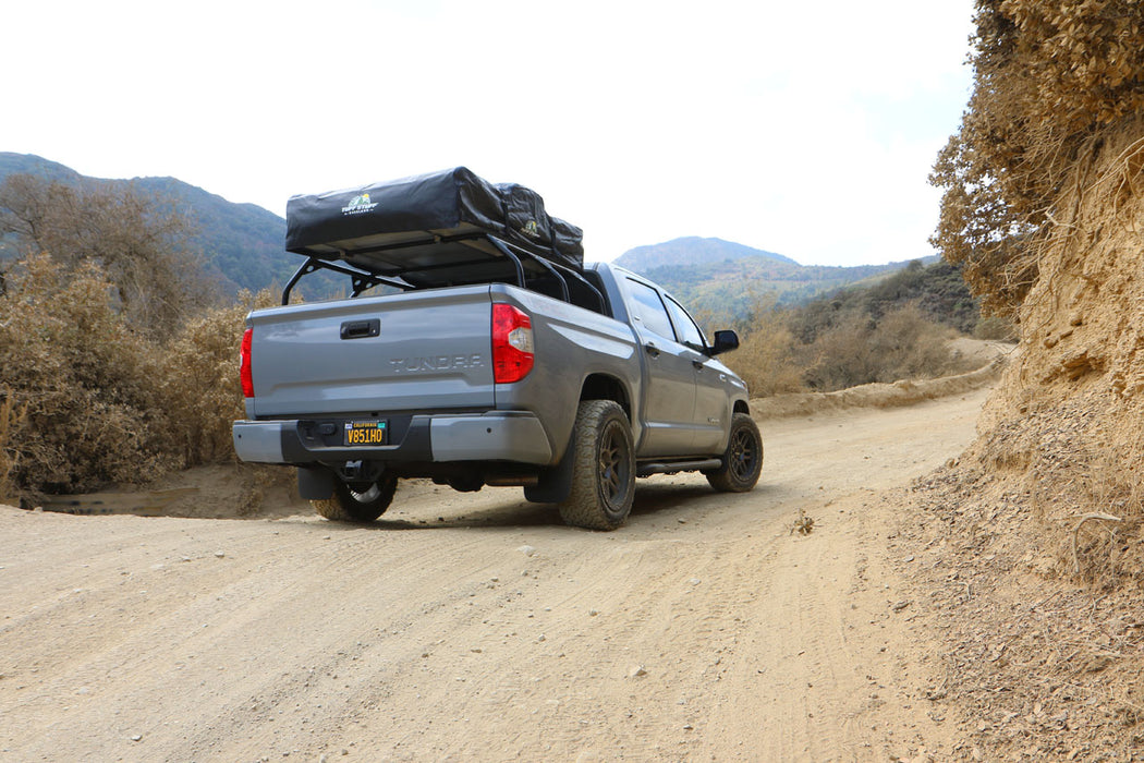Tuff Stuff Overland Ranger Roof Top Tent, 3 Person, 65"