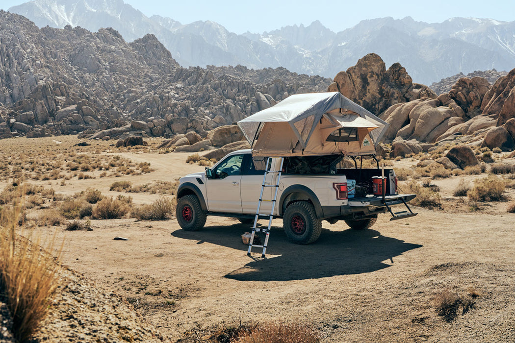 Tuff Stuff Overland Trailhead Roof Top Tent, 2 Person