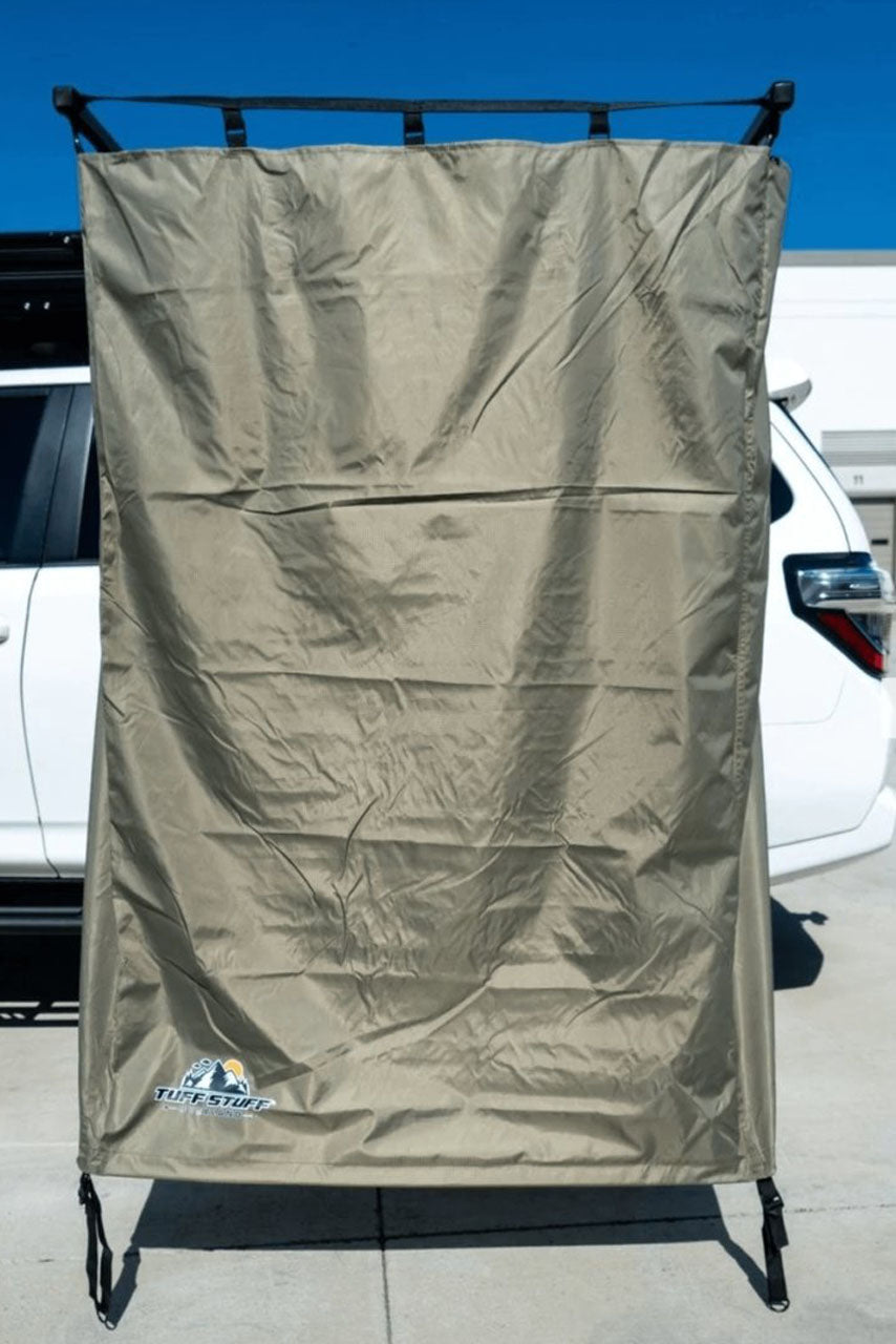 Tuff Stuff Overland Shower Tent — CWO