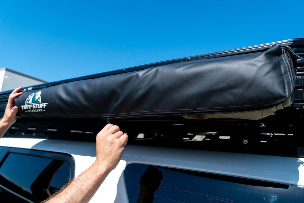Tuff Stuff Overland Shower Tent