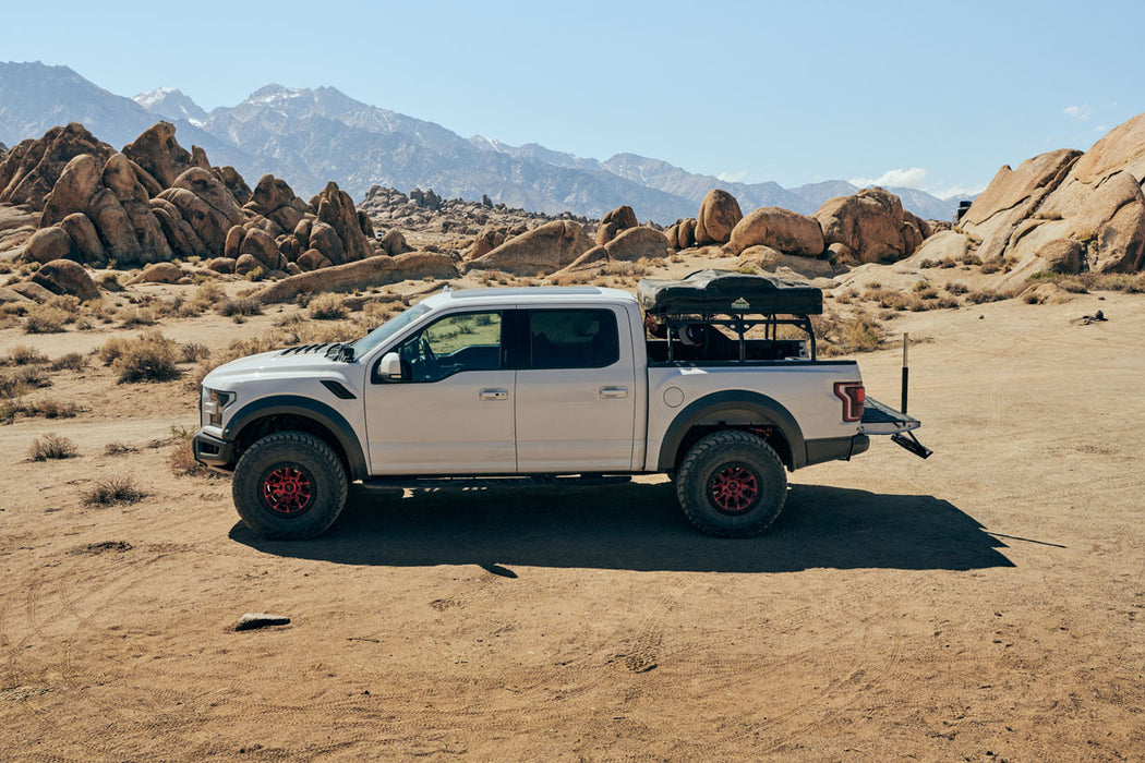 Tuff Stuff Roof Top Tent Truck Bed Rack TS-UBR-PDR-51