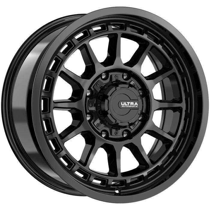 Ultra 116 Atlas 116-2998BK+00