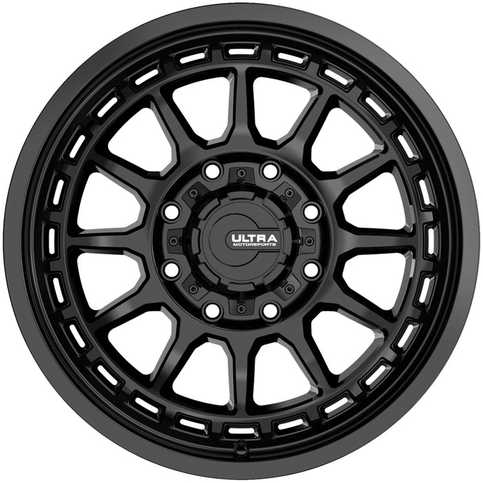 Ultra 116 Atlas 116-2998BK+00