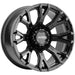 Ultra 123 Scorpion 123-8905BK+12