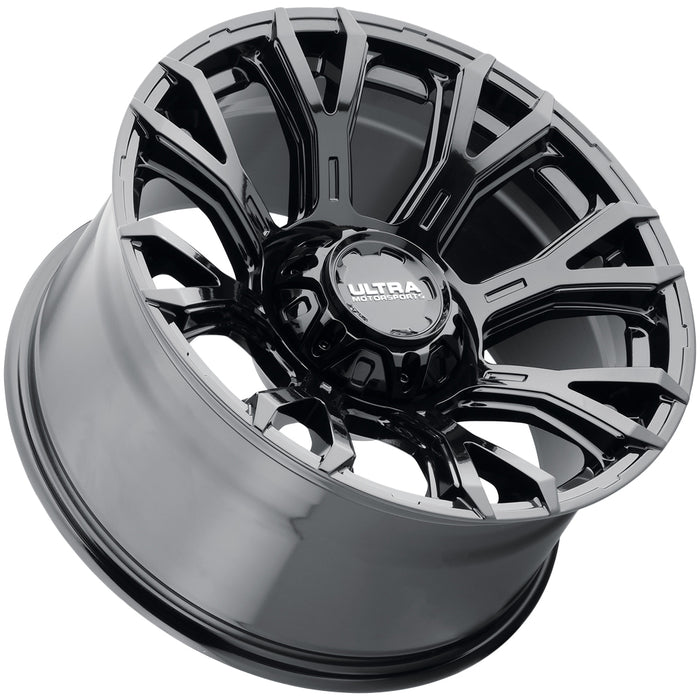Ultra 123 Scorpion 123-8905BK+12