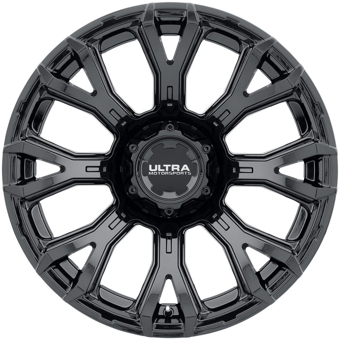 Ultra 123 Scorpion 123-8905BK+12