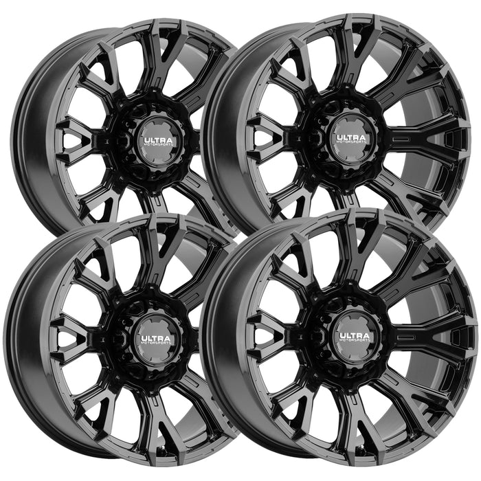 Ultra 123 Scorpion 123-8905BK+12