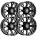 Ultra 123 Scorpion 123-8905BK+12