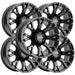 Ultra 123 Scorpion 123-8905BK+12