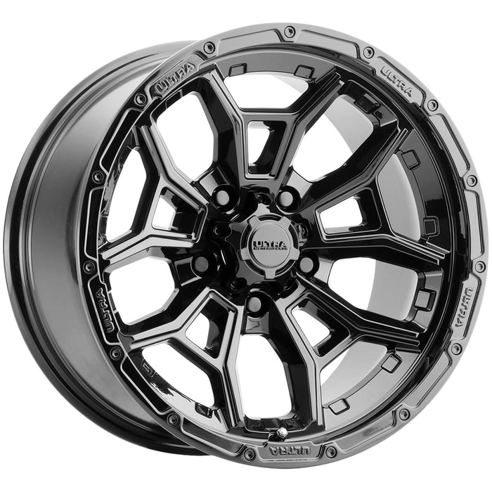 Ultra 125 Warmonger 5 125-7965BK12