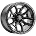 Ultra 125 Warmonger 5 125-7965BK12