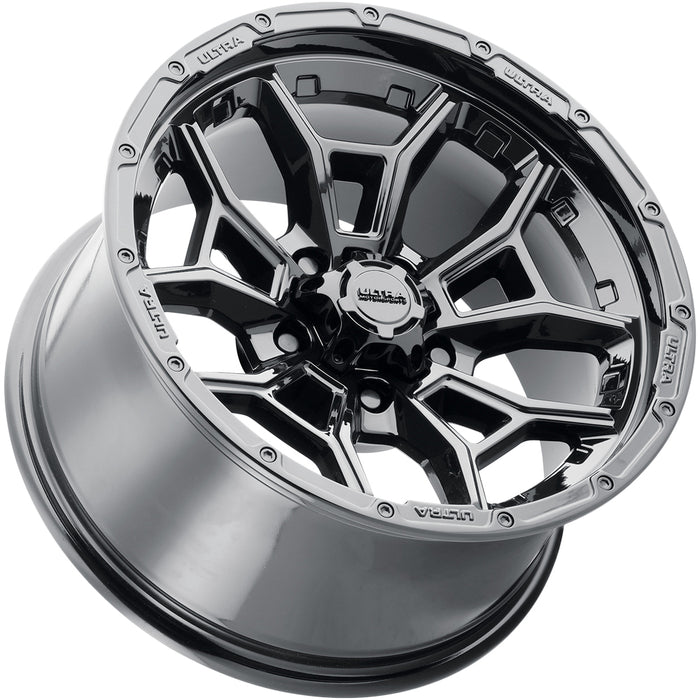 Ultra 125 Warmonger 5 125-7973BK12