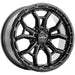 Ultra 125 Warmonger CUV 125-7843BK+35