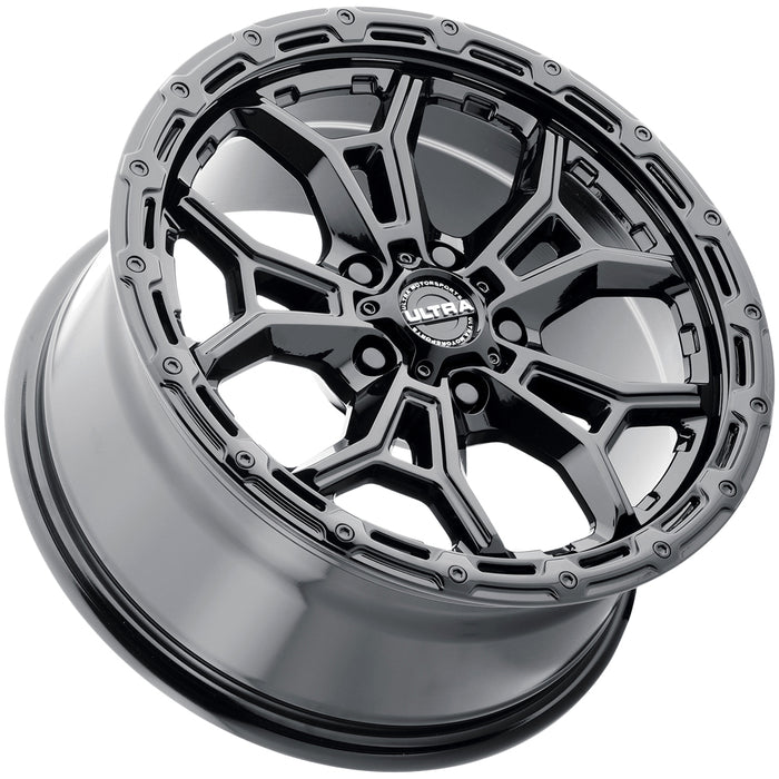 Ultra 125 Warmonger CUV 125-7831BK+35