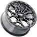 Ultra 125 Warmonger CUV 125-7831BK+35
