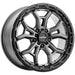 Ultra 125 Warmonger CUV 125-7812GN+35