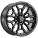 Ultra 126 Warmonger 6 126-7963BK12