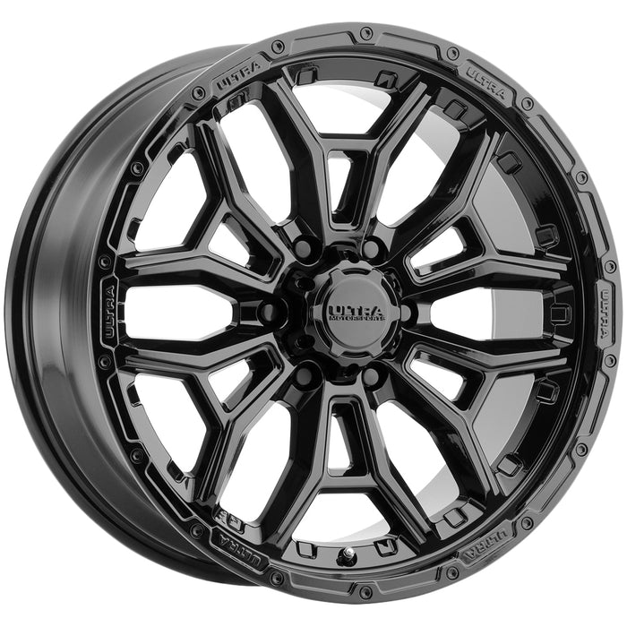 Ultra 126 Warmonger 6 126-7983BK12