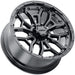 Ultra 126 Warmonger 6 126-2163BK25