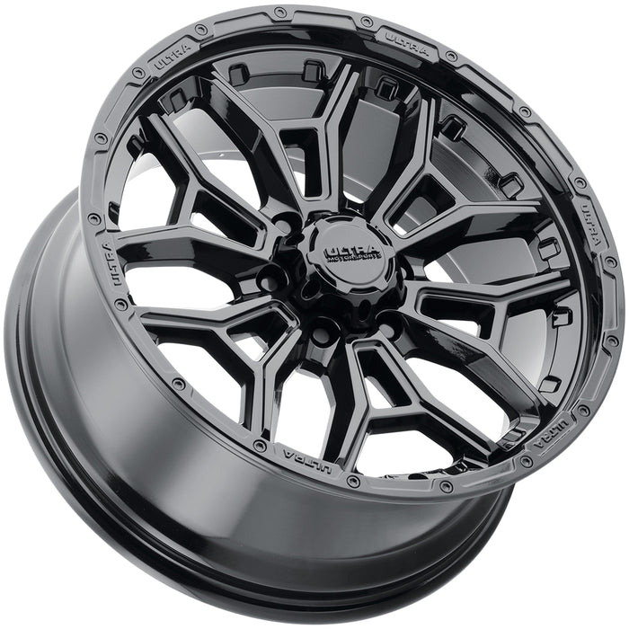 Ultra 126 Warmonger 6 126-7983BK12