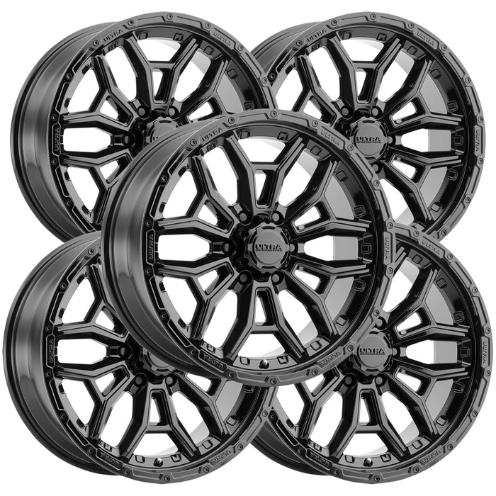 Ultra 126 Warmonger 6 126-7983BK12