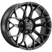 Ultra 127 Tracker 127-21009BK12