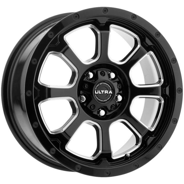 Ultra 219 Nemesis CUV 219-8866BM+35