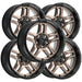 Ultra 258 Prowler Jeep 258-7973BZ12