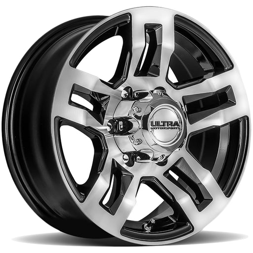 Ultra 52 Hangout Trailer 052-5683U