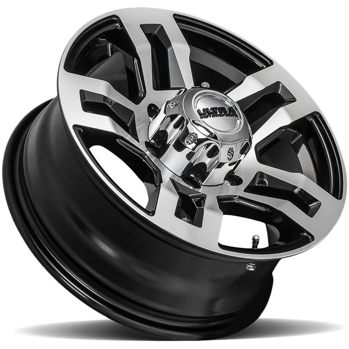 Ultra 52 Hangout Trailer 052-5683U