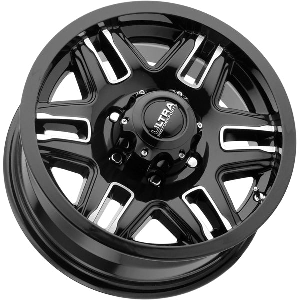 Ultra 53 Armageddon Trailer 053-6683BK