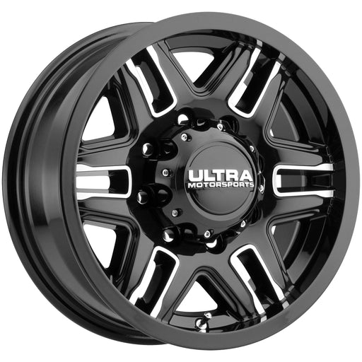 Ultra 53 Armageddon Trailer 053-6681BK