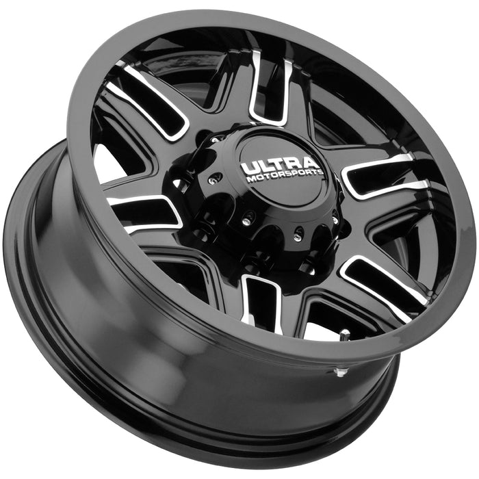 Ultra 53 Armageddon Trailer 053-6681BK
