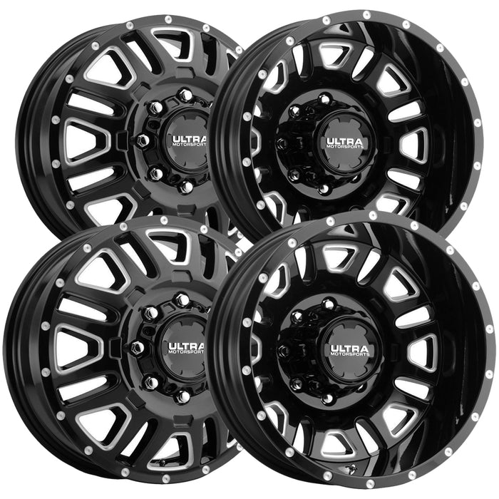 Ultra Hunter Dually 003-7681BM-4