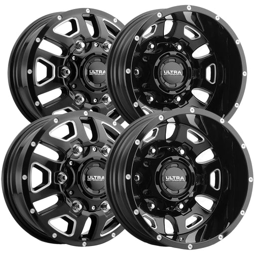 Ultra Hunter Dually Van 003-6670BM-4