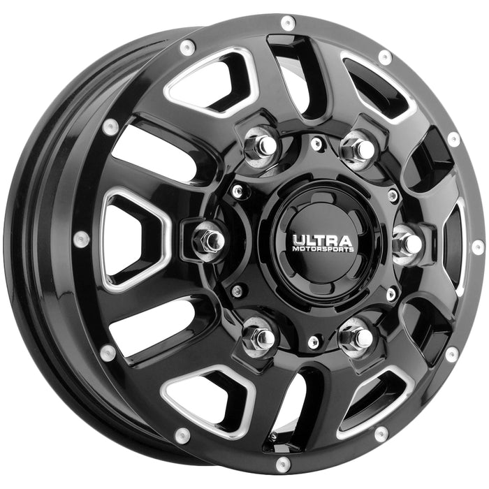 Ultra Hunter Dually Van 003-6670FBM