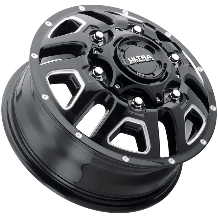 Ultra Hunter Dually Van 003-6668FBM
