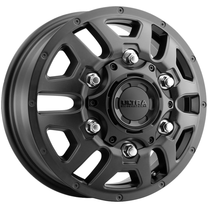 Ultra Hunter Dually Van 003-6670FSB