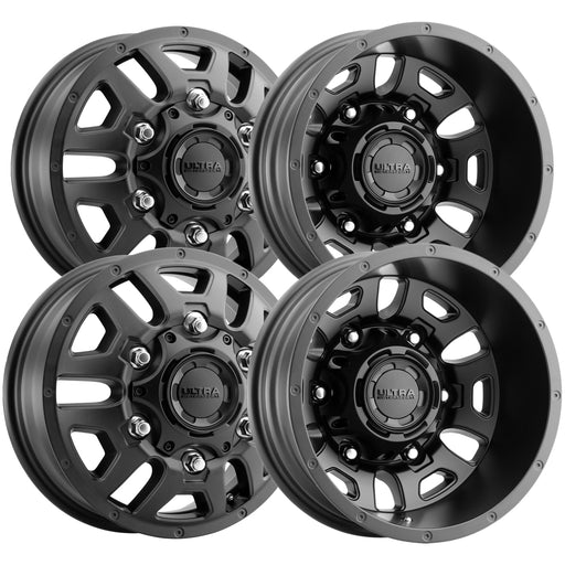 Ultra Hunter Dually Van 003-6670SB-4