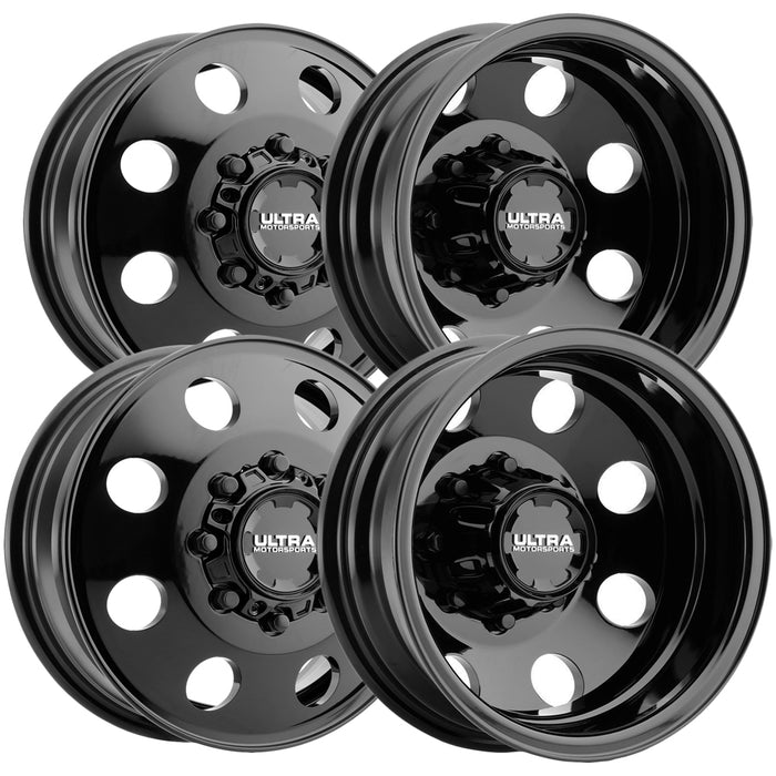 Ultra Modular Dually 002-6681BK-4