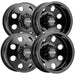 Ultra Modular Dually 002-6681BK-4