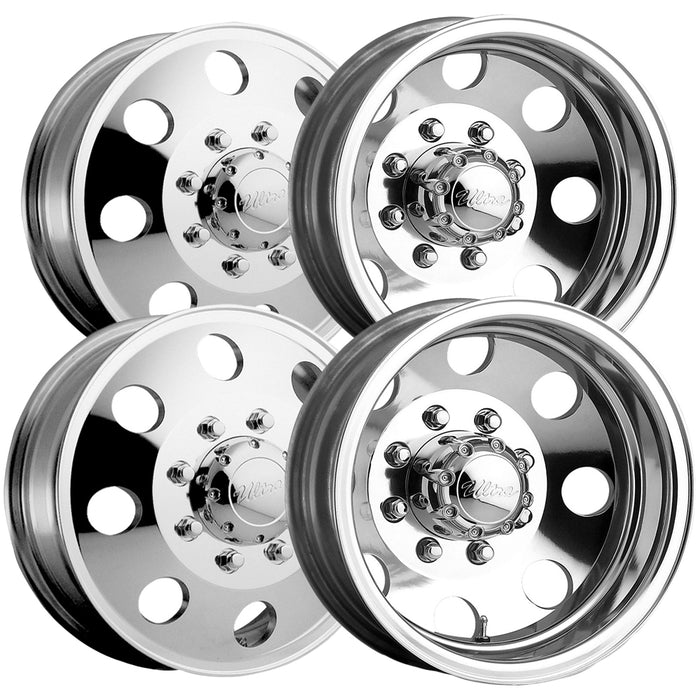 Ultra Modular Dually 002-6681P-4