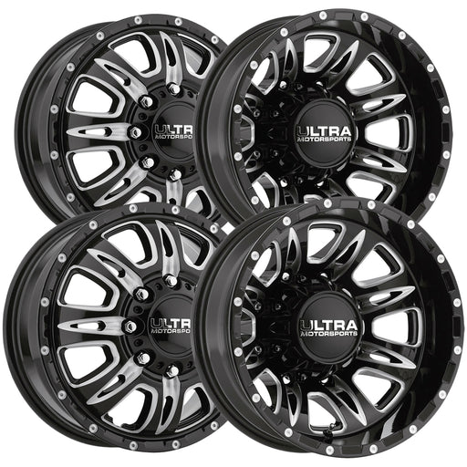 Ultra Predator Dually 049-7692BM-4