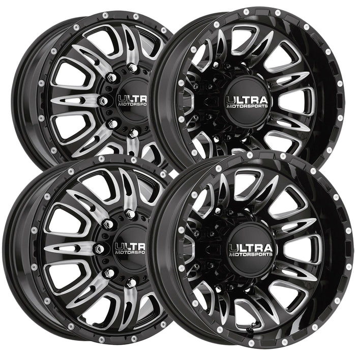 Ultra Predator Dually 049-7692BM-4